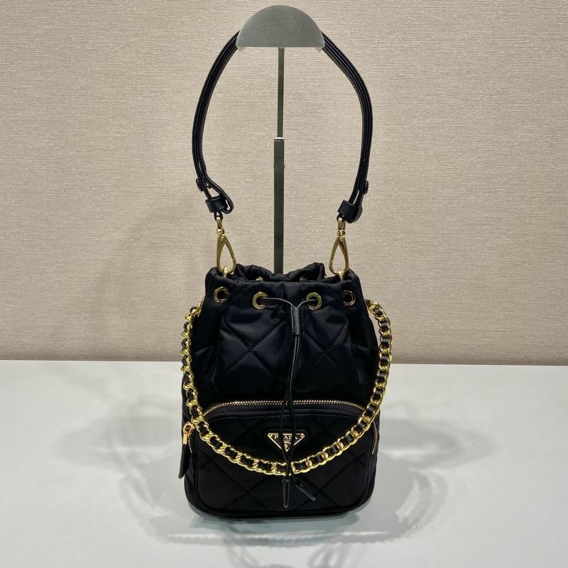 Pra*a bucket bags